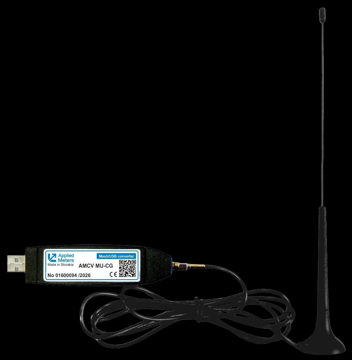 AMCV MU-CG, prevodník Mesh/USB