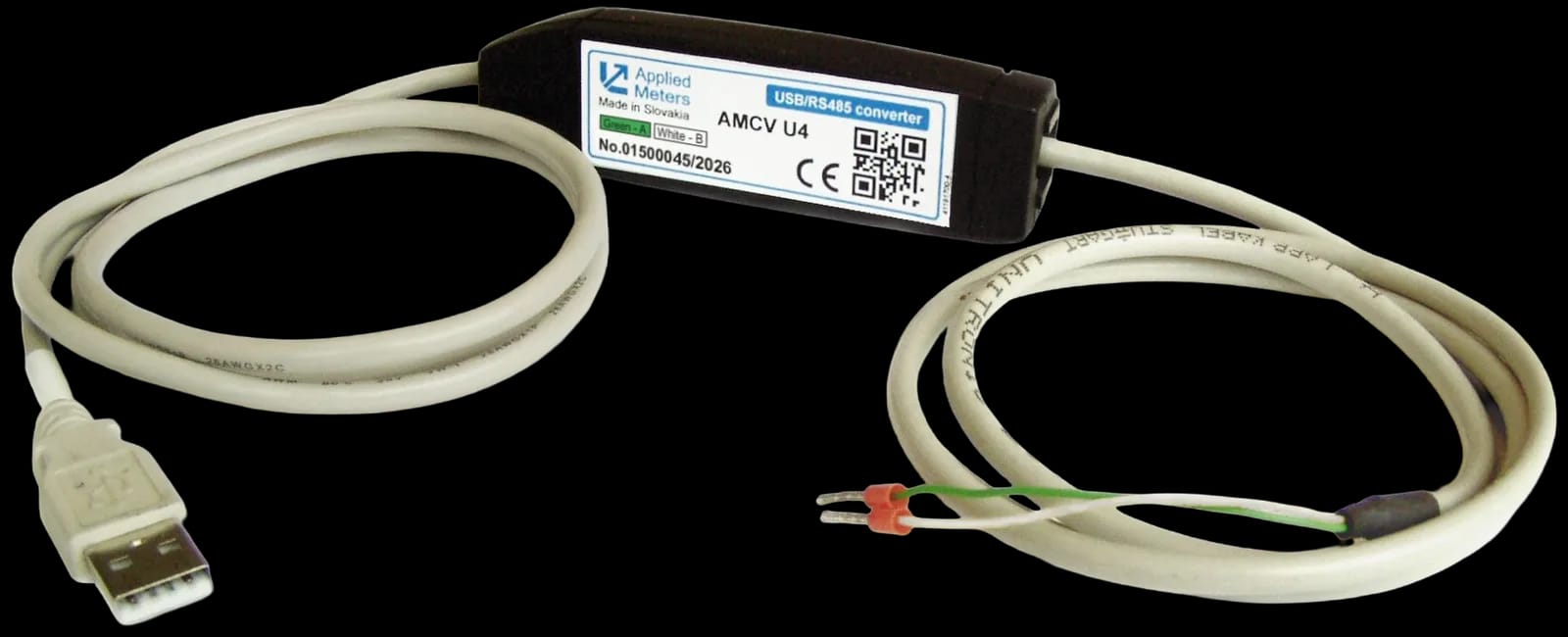 AMCV U4, prevodník USB/RS485