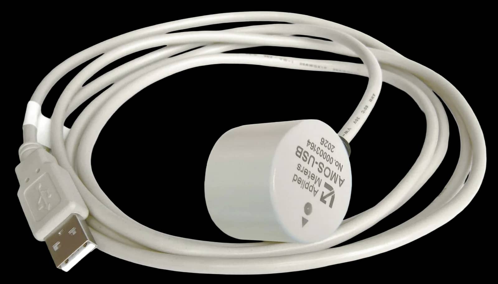 Optické sondy AMOS-USB, AMOS-232P s rozhraniami USB a RS-232