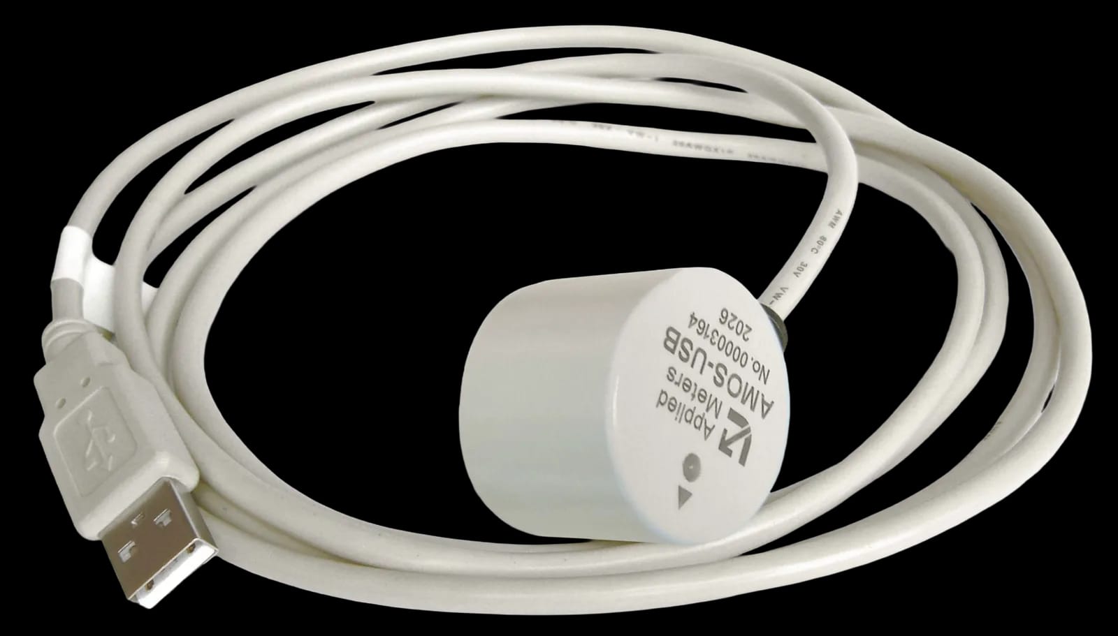 Optické sondy AMOS-USB, AMOS-232P s rozhraniami USB a RS-232